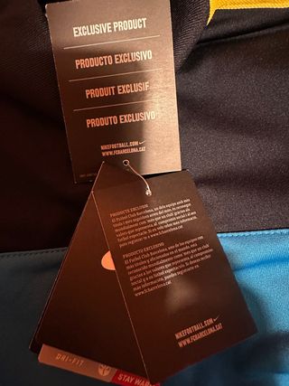 Chaqueta Nike, FC Barcelona 