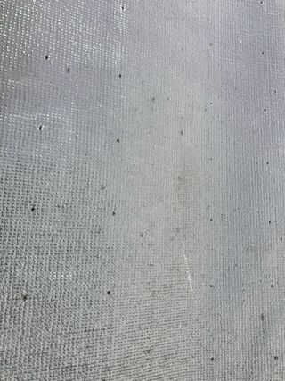 Césped artificial 3,76 x 1      12 mm