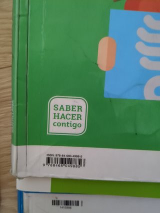libros Santillana 6 primaria
