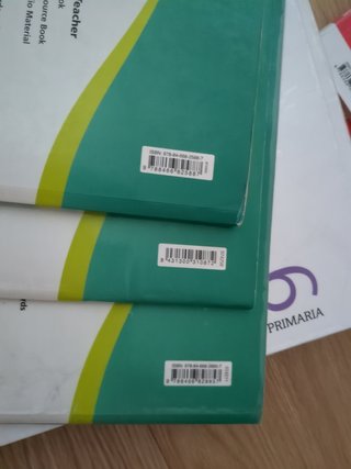 libros Santillana 6 primaria