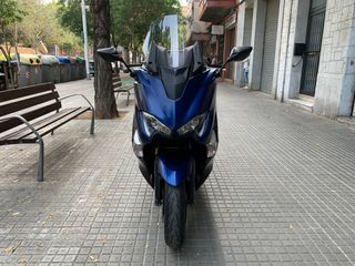 YAMAHA T-MAX 530 DX AZUL