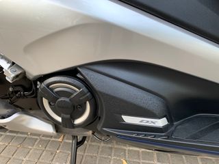 YAMAHA T-MAX 530 DX AZUL