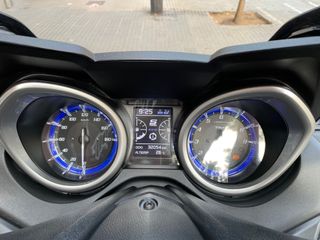 YAMAHA T-MAX 530 DX AZUL