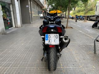 YAMAHA T-MAX 530 DX AZUL