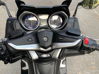 YAMAHA T-MAX 530 DX AZUL