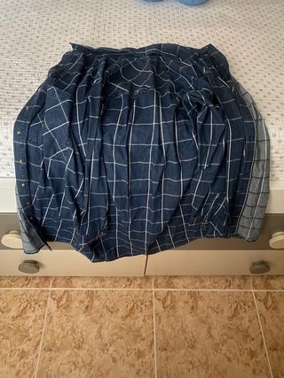 Vestido vaquero pull&bear a estrenoooo!!!!!!