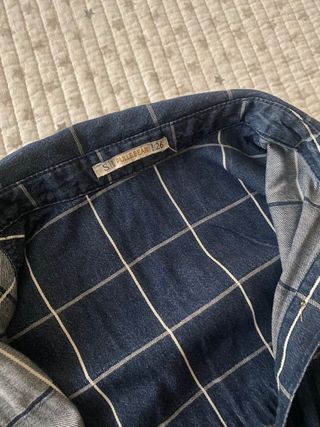 Vestido vaquero pull&bear a estrenoooo!!!!!!