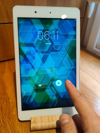 Tablet Android Bq Edison 3 mini para piezas