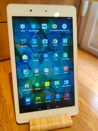Tablet Android Bq Edison 3 mini para piezas