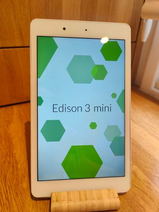 Tablet Android Bq Edison 3 mini para piezas
