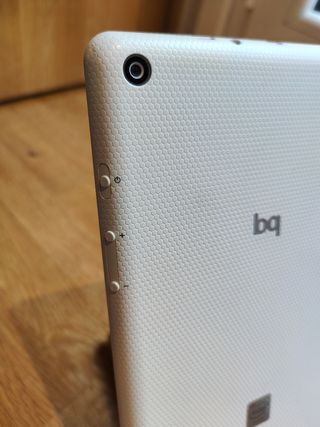 Tablet Android Bq Edison 3 mini para piezas