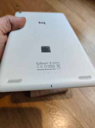Tablet Android Bq Edison 3 mini para piezas