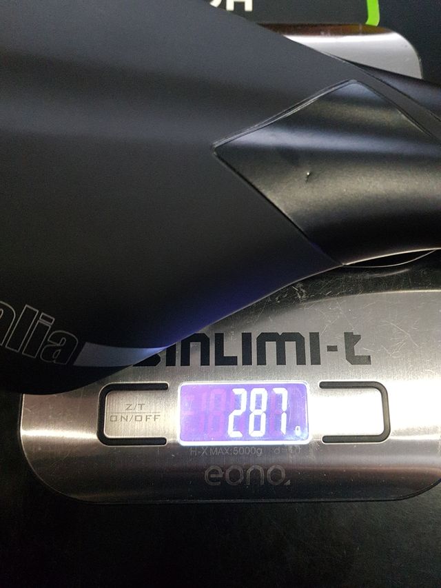 Sillin Selle Italia X3 nuevo