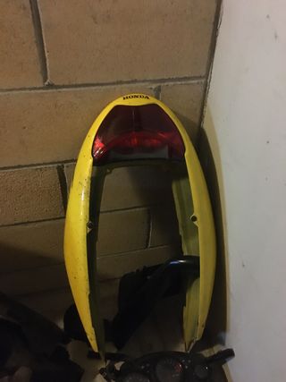 Honda cbr600f año 2000