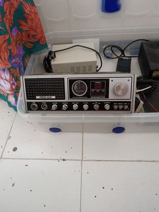 emisora de radioaficionado president