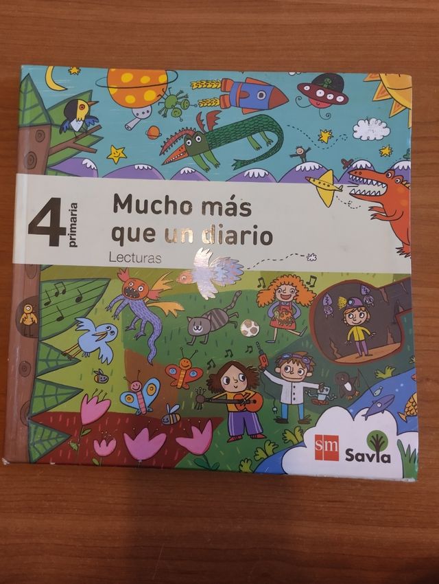 Mucho más que un diario 4 primaria 