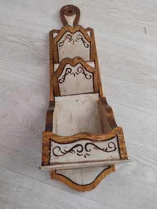 Para llaves y cartas