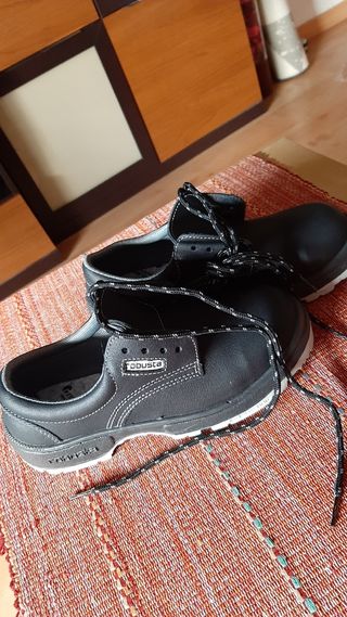 Zapatos de seguridad 