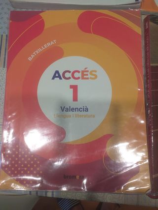 LIBROS 1 BACHILLER RAMA SOCIAL