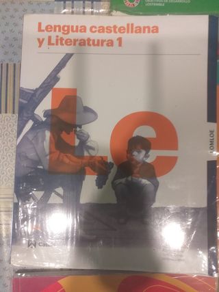 LIBROS 1 BACHILLER RAMA SOCIAL