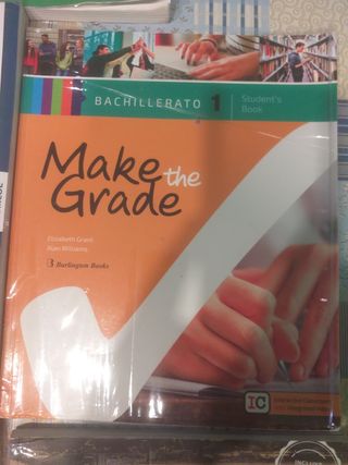 LIBROS 1 BACHILLER RAMA SOCIAL