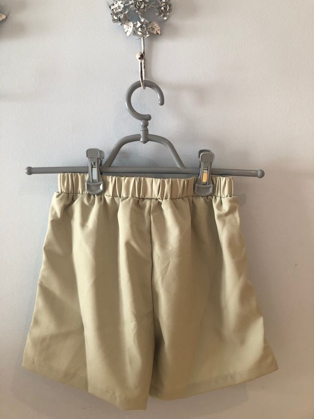 Pantalones veraniegos flores