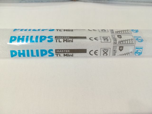Tubo fluorescente 8w --Philips Master TL