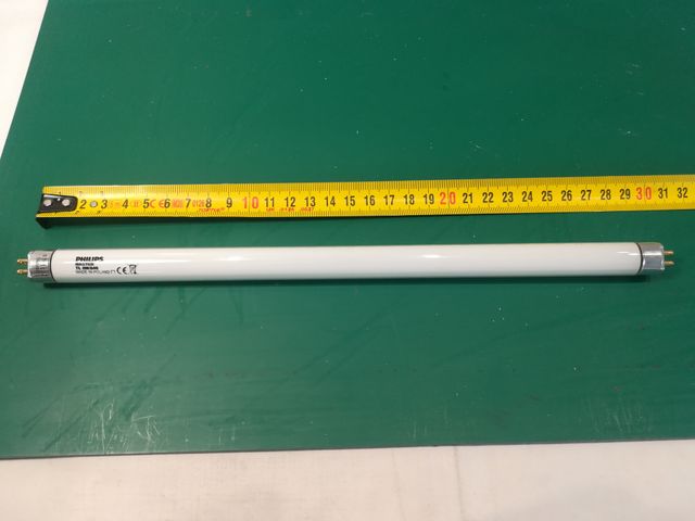 Tubo fluorescente 8w --Philips Master TL
