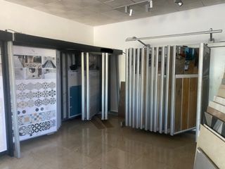Expositores de azulejos y pavimentos 