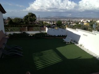 Chalet vacaciones, con piscina particular 