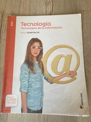 2 ESO Tecnología. Tecnologías de la información.