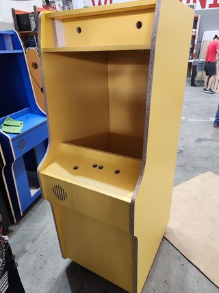 Arcade rumatic