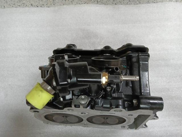 Culata completa BMW f850 gs