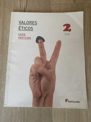 2 ESO VALORES ETICOS S PARTICIPA ED16.