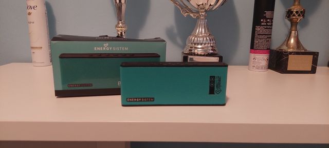 altavoz con bluetooth marca energy sistem 