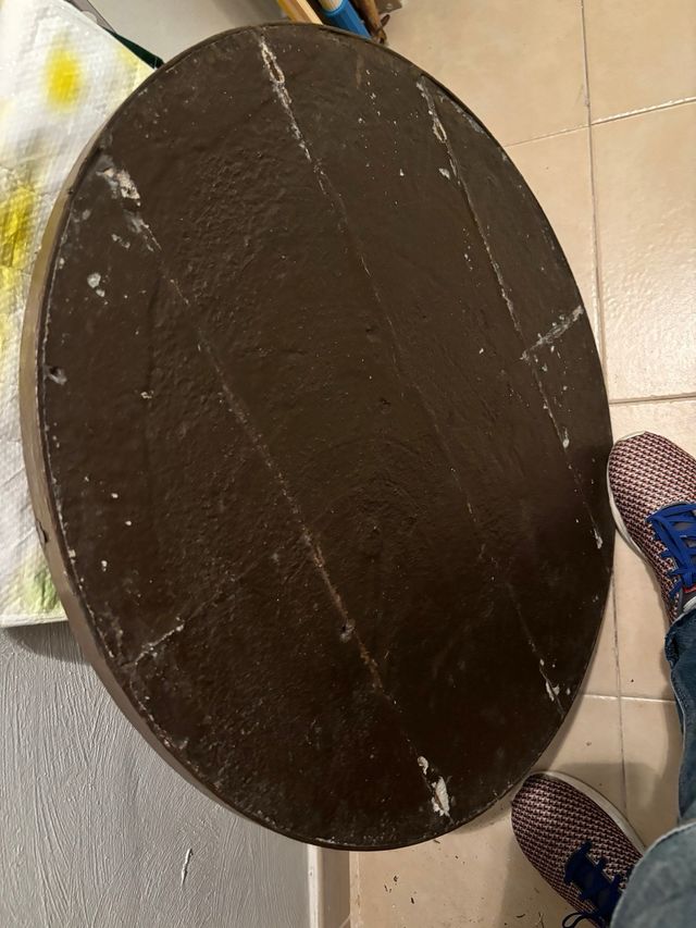 Tablero mesa exterior mosaico 60 cm