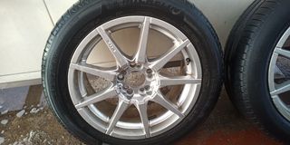 4 llantas Fox 16