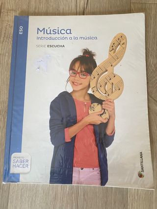 2 ESO MUSICA ESCUCHA SABER HACER ED15.