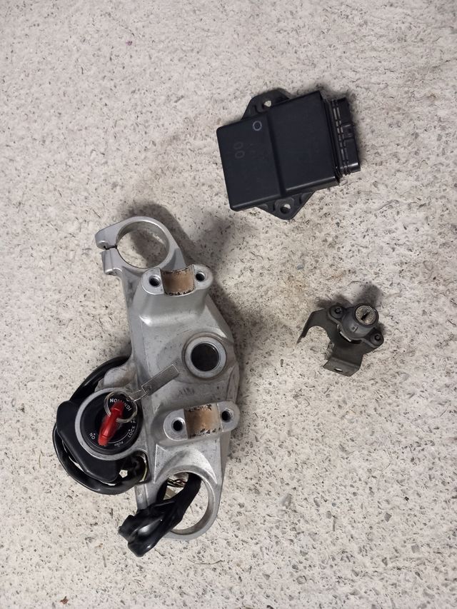 Kit encendido yamaha fz6
