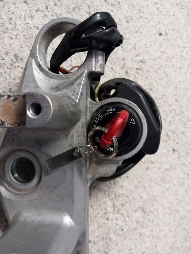 Kit encendido yamaha fz6