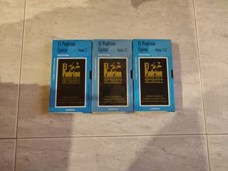 El Padrino (VHS)