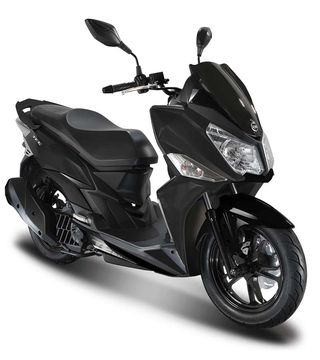 DESPIECE SYM JET 14 50cc 2022 Color negro