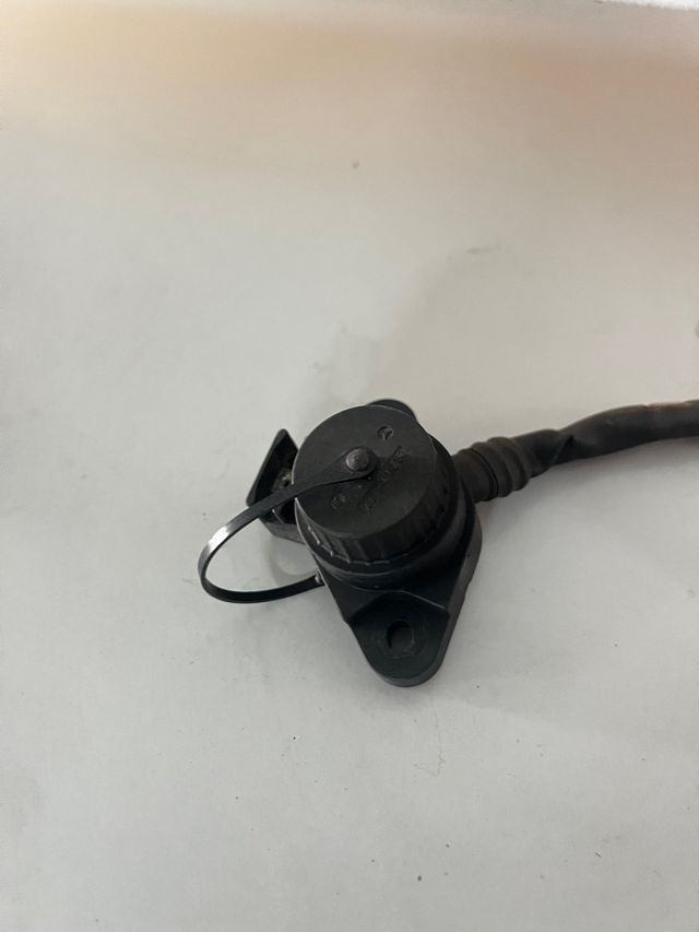 Conector diagnosis Mercedes 190 W201