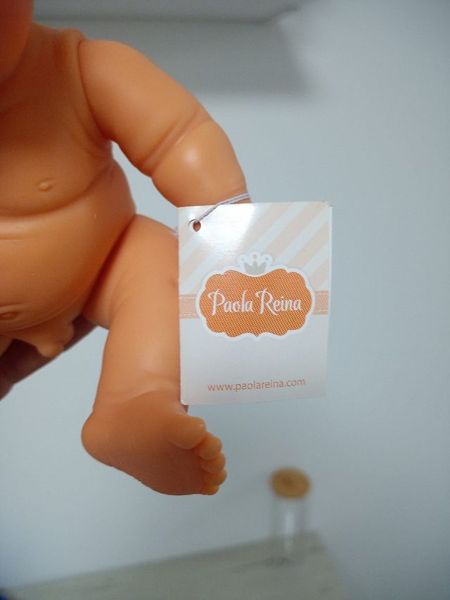 Muñeco Paola Reina colección LosPeques