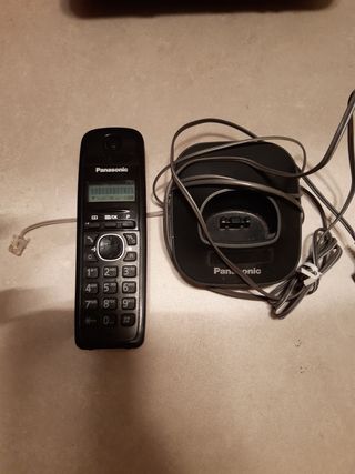 Telefono inhalambrico