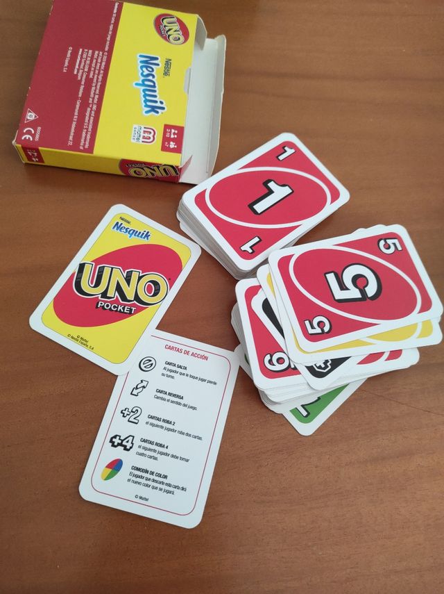Juegos de cartas