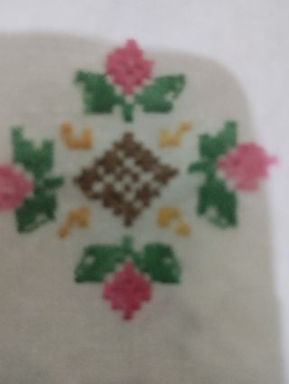 Precio solo está semana. Colcha hecha a mano