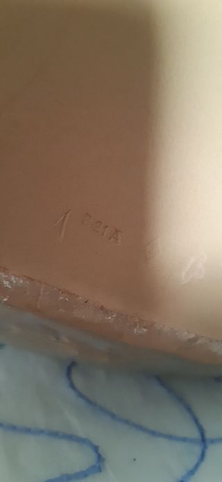 Figura Lladró mujer Desnudo reposado