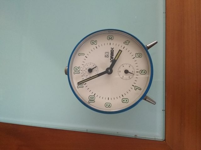 Reloj despertador Lorbex vintage