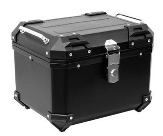 MALETA BAUL TRASERO 39 LITROS COLOR NEGRO